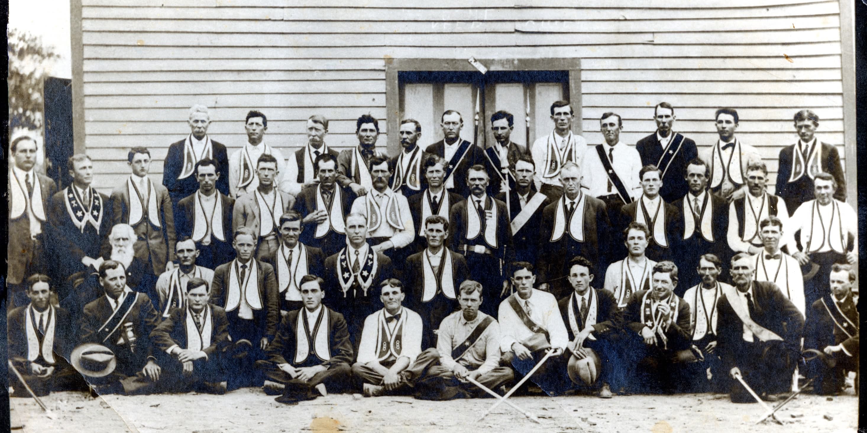 Lone Grove Community Band